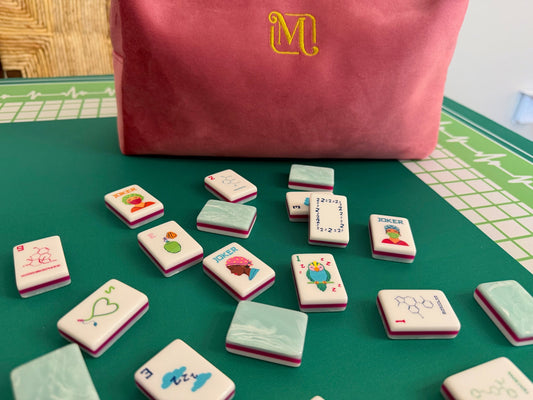 Sweet Dreams Collection Tile Bag (Pre-Order Estimated Delivery End of May)