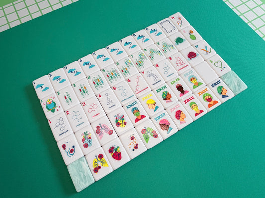 Sweet Dreams Collection Tile Set (Pre-Order Estimated Delivery End of May)