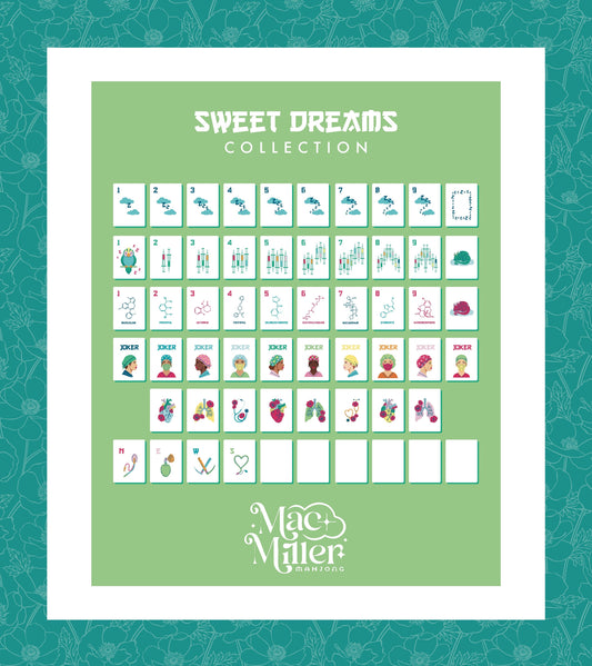 Sweet Dreams Collection ULTIMATE DREAM BUNDLE (Pre-Order Estimated Delivery End of May)