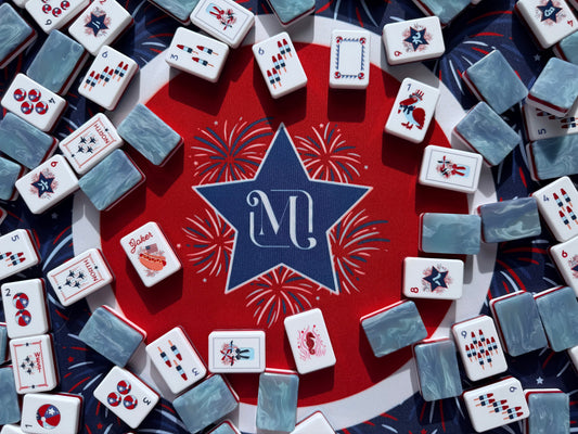 Red, White, & Blues Collection Tile Set (Coming Soon!)