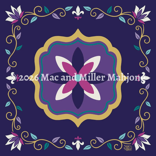 Carnival in Bloom Mahjong Mat (Coming Soon) - Mat