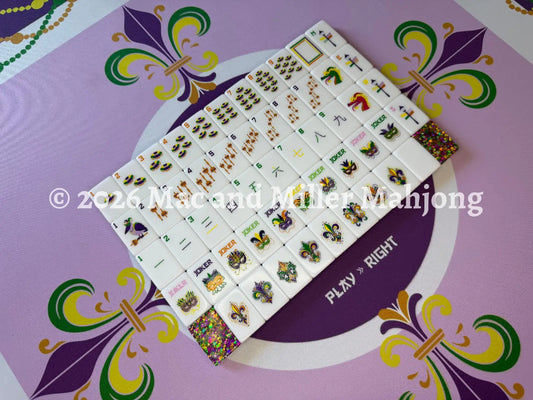 Laissez Les Bons Temps Rouler Collection Tile Set - Tiles