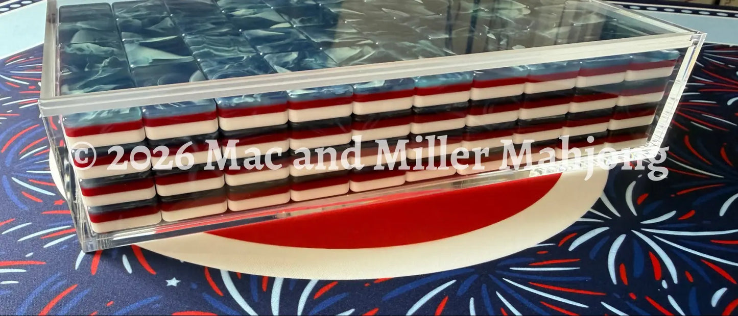 Mac + Miller Mahjong Signature Tile Case - Accessory