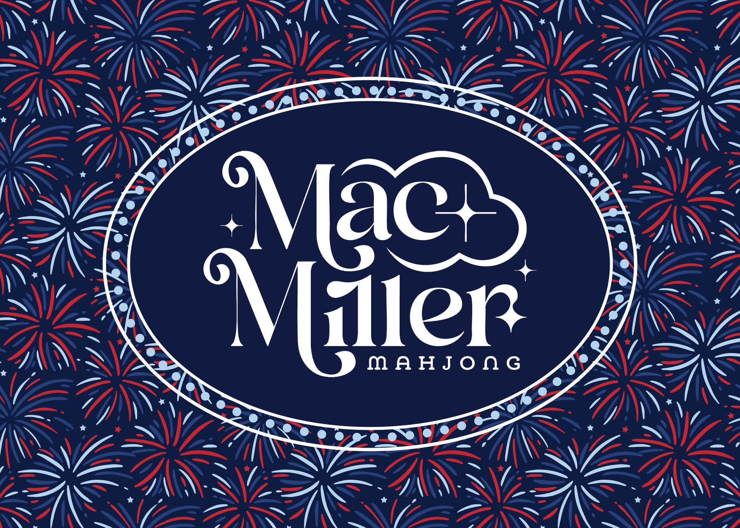 Red, White, & Blues (Coming Soon!)