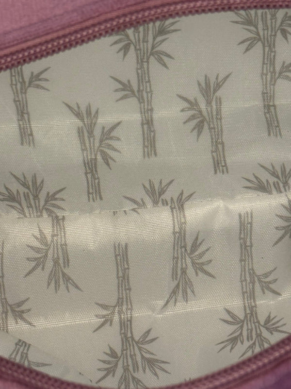 Velvet Tile Storage Bag (PREORDER)