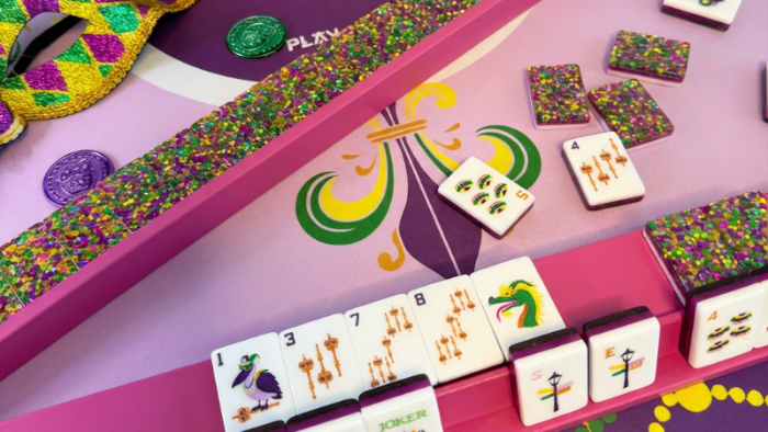 Laissez Les Bons Temps Rouler Tile Set (PREORDER)