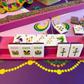 Laissez Les Bons Temps Rouler Tile Set (PREORDER)
