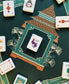 The Golden Heirloom Travel Mahjong Set (Coming Soon)