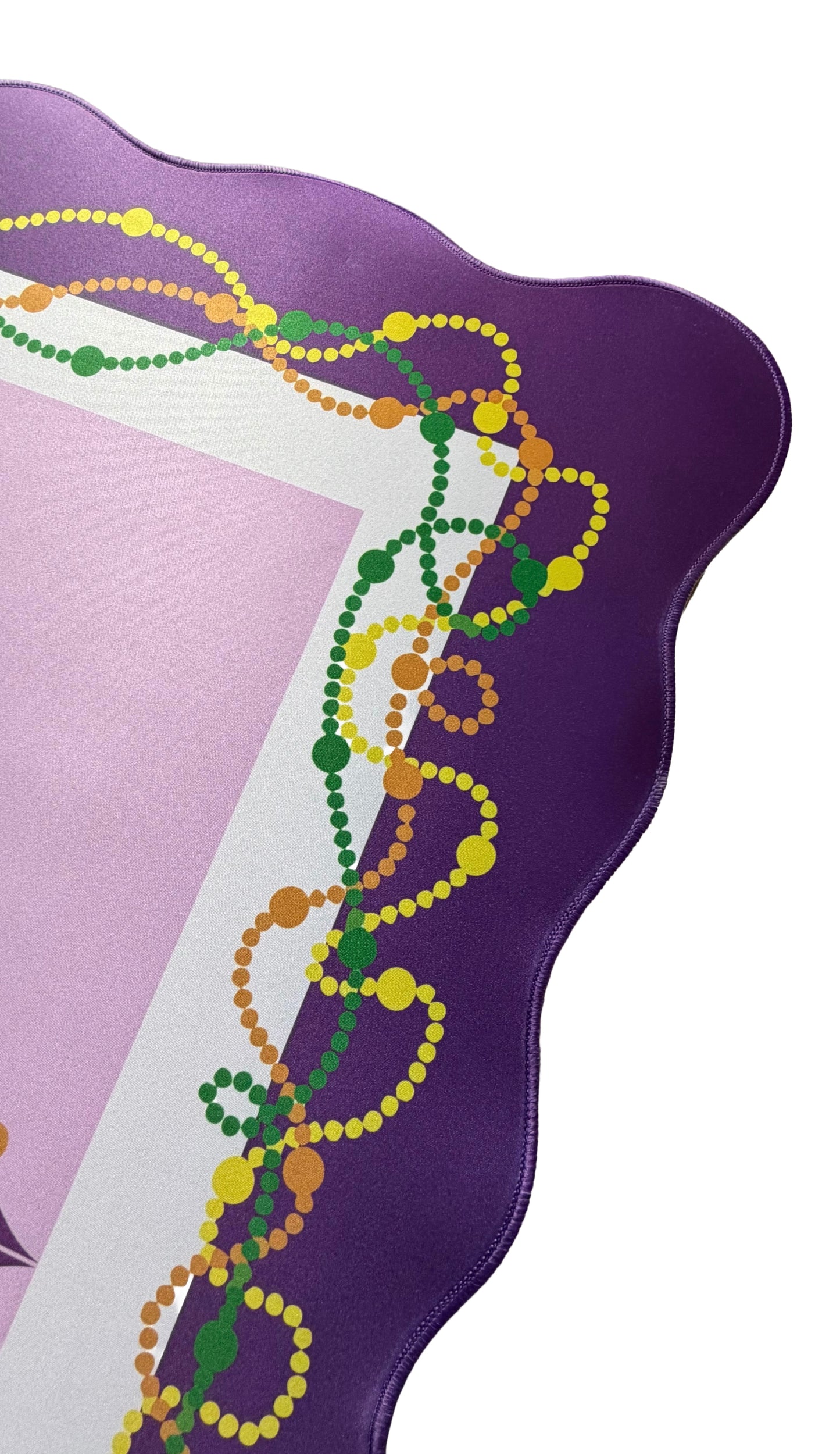 Laissez Les Bons Temps Rouler Mahjong Mat (PREORDER)