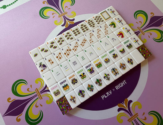 Laissez Les Bons Temps Rouler Collection Tile Set
