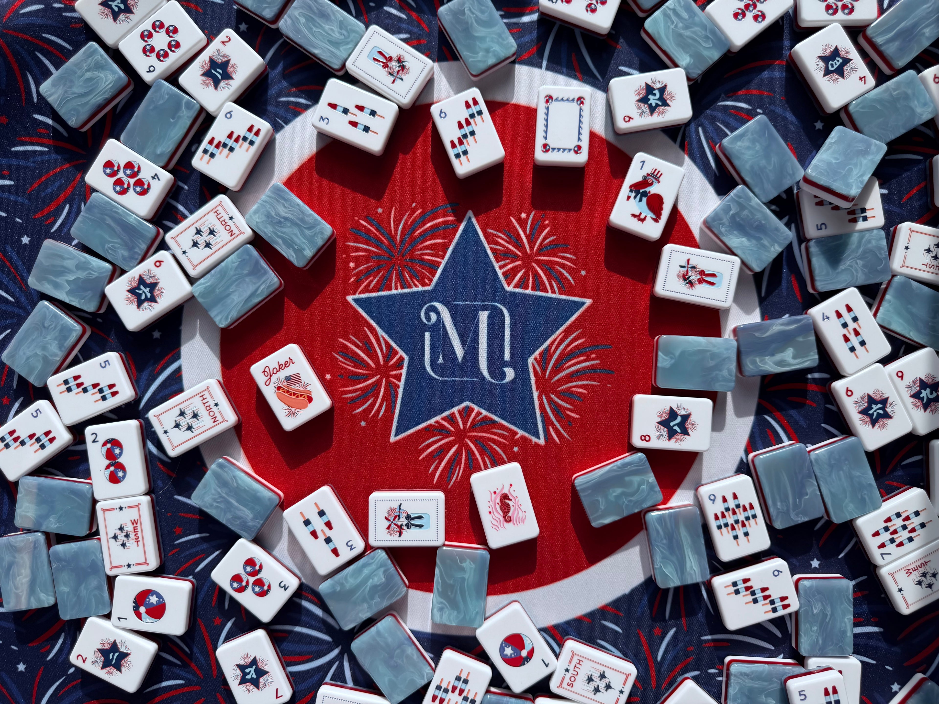 Mac + Miller Mahjong – Mac+Miller Mahjong