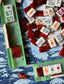 Agave Mahjong Racks + Velvet Rack Bag (Coming Soon)