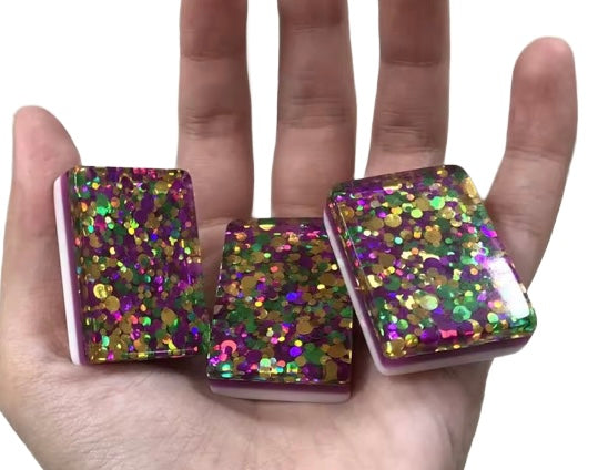 Lassiez Les Bons Temps Rouler Tile Set & Tile Bag Bundle