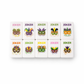 Laissez Les Bons Temps Rouler Tile Set (PREORDER)