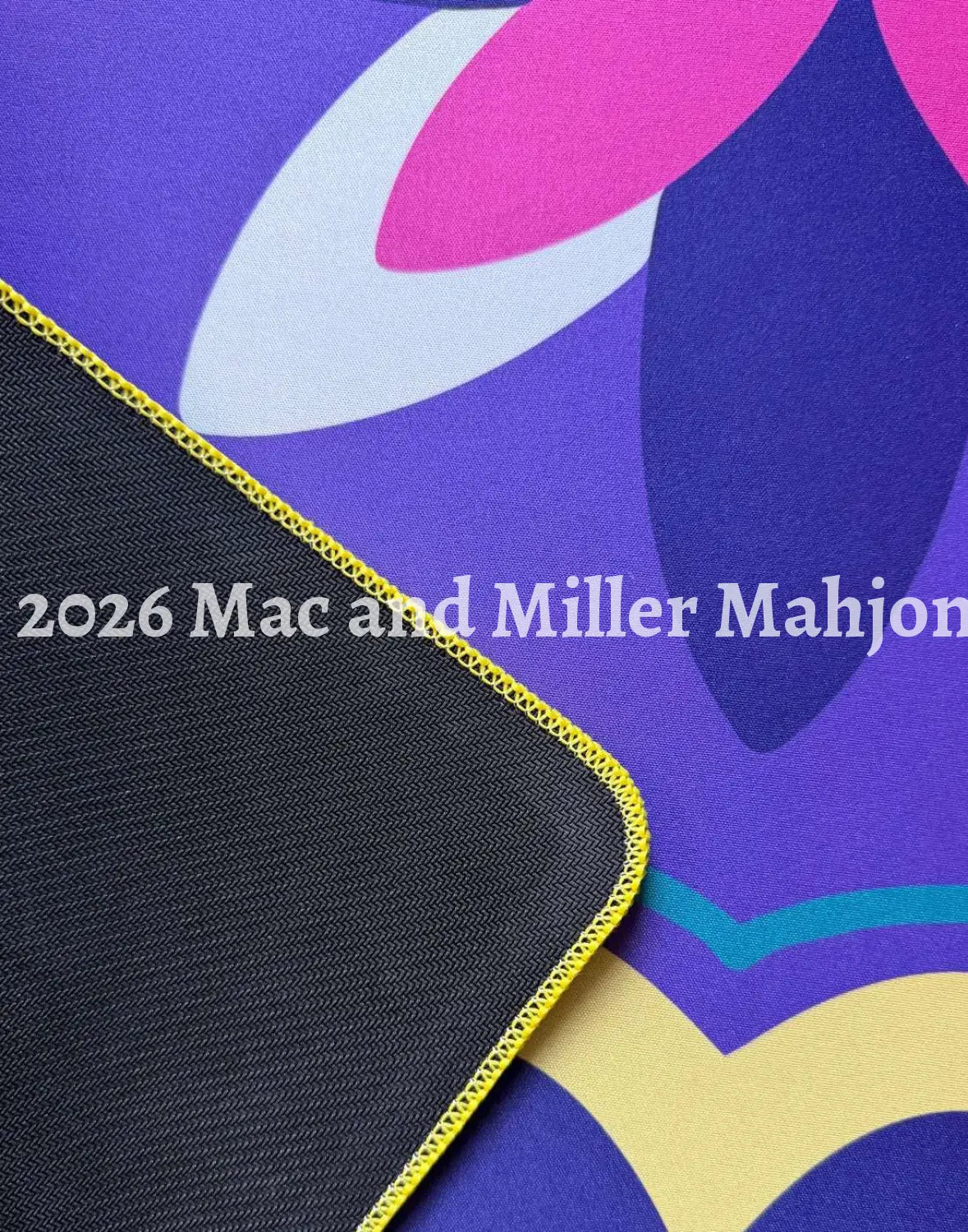 Carnival in Bloom Mahjong Mat (Coming Soon) - Mat