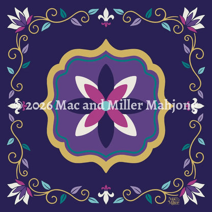 Carnival in Bloom Mahjong Mat (Coming Soon) - Mat