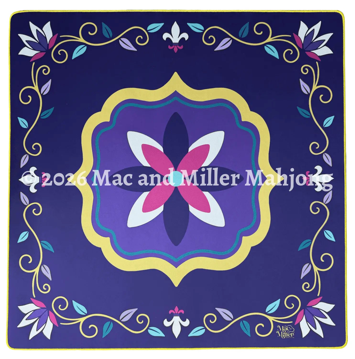 Carnival in Bloom Mahjong Mat (Coming Soon) - Mat