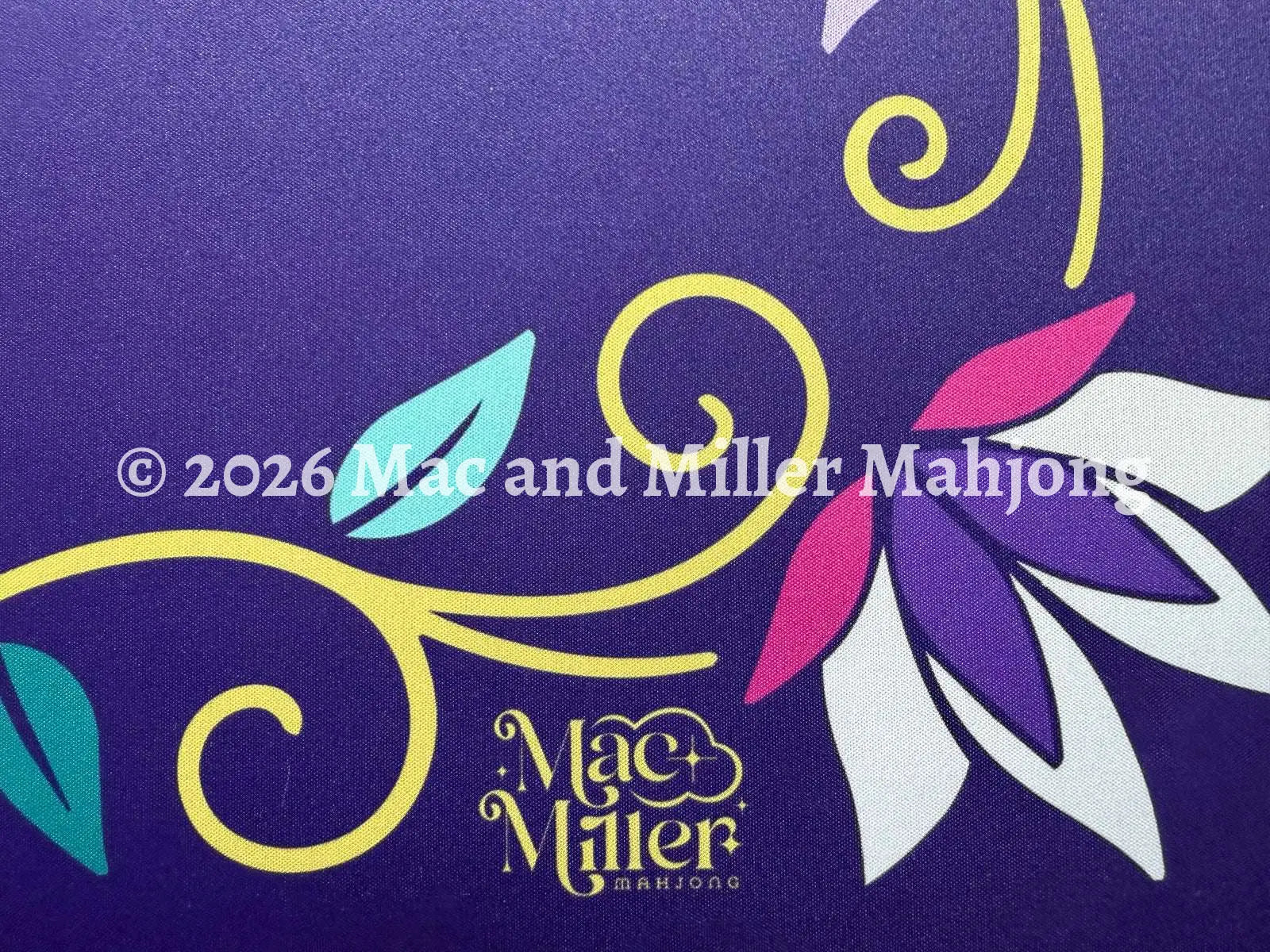 Carnival in Bloom Mahjong Mat (Coming Soon) - Mat