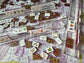 Crystal Clear Acrylic Mahjong Racks + Velvet Rack Bag (Coming Soon) - Rack