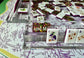 Crystal Clear Acrylic Mahjong Racks + Velvet Rack Bag (Coming Soon) - Rack