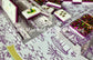 Crystal Clear Acrylic Mahjong Racks + Velvet Rack Bag (Coming Soon) - Rack