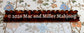 Ember Tortoise Scalloped Mahjong Racks + Velvet Bag (Coming Soon!) - Rack