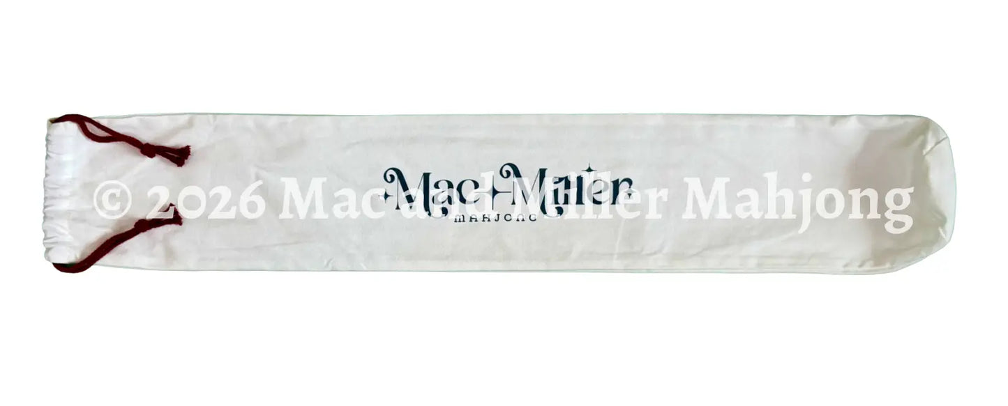 Heirloom Collection: Chinoiserie Classic Mahjong Mat - Mat