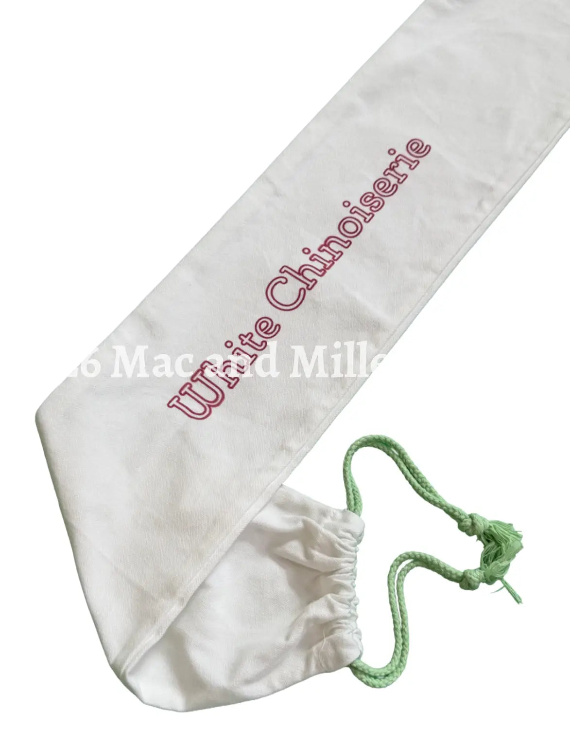Heirloom Collection: Chinoiserie Scalloped Mahjong Mat (Coming Soon!) - Mat