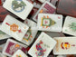 Heirloom Collection: Fire + Fortune - Ember Fire (Coming Soon!) - Tiles