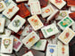 Heirloom Collection: Fire + Fortune - Ember Fire (Coming Soon!) - Tiles