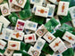 Heirloom Collection: Fire + Fortune - Verdant Fortune (Coming Soon!) - Tiles