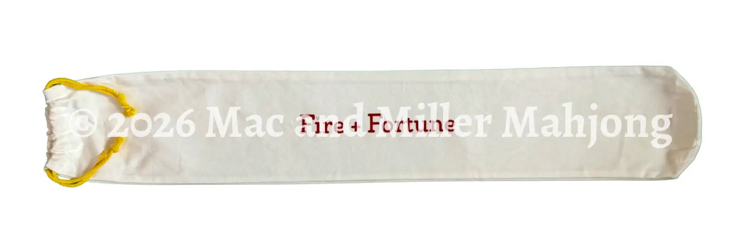Heirloom Collection: Fire + Fortune Year of the Horse Mahjong Mat (Coming Soon!) - Mat