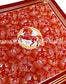 Heirloom Collection: Fire + Fortune Year of the Horse Mahjong Mat (Coming Soon!) - Mat