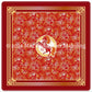 Limited Edition Mac and Miller Mahjong Heirloom Collection Year of the Horse Mahjong Mat 