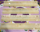 Heirloom Ivory Classic Straight Mahjong Racks + Velvet Rack Bag - Rack