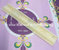 Heirloom Ivory Classic Straight Mahjong Racks + Velvet Rack Bag - Rack