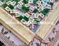 Heirloom Ivory Scalloped Mahjong Racks + Velvet Bag (Coming Soon!) - Rack