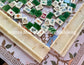 Heirloom Ivory Scalloped Mahjong Racks + Velvet Bag (Coming Soon!) - Rack