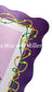 Laissez Les Bons Temps Rouler Collection Mahjong Mat - Mat