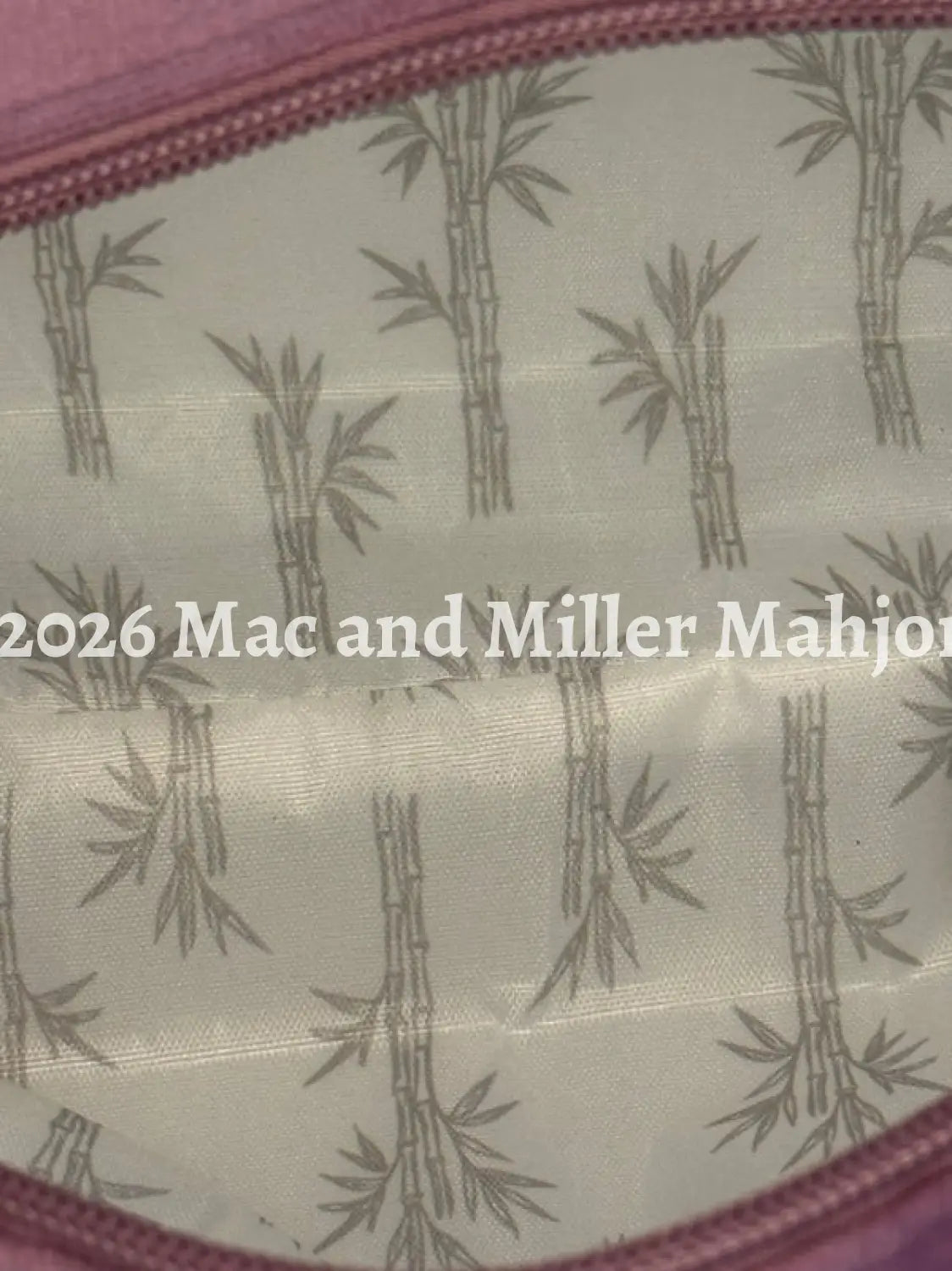 Laissez Les Bons Temps Rouler Collection Tile Bag - Accessory
