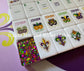 Laissez Les Bons Temps Rouler Collection Tile Set - Tiles
