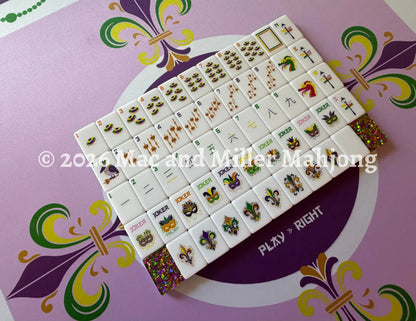 Laissez Les Bons Temps Rouler Collection Tile Set - Tiles