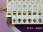 Laissez Les Bons Temps Rouler Collection Tile Set - Tiles