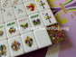 Laissez Les Bons Temps Rouler Collection Tile Set - Tiles