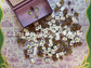 Let the Good Times Toile Mahjong Mat (Coming Soon) - Mat