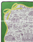 Let the Good Times Toile Mahjong Mat (Coming Soon) - Mat