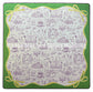 Let the Good Times Toile Mahjong Mat (Coming Soon) - Mat