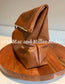 Mac + Miller Mahjong Signature Leather Tile Bag - Accessory
