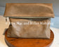 Mac + Miller Mahjong Signature Leather Tile Bag - Timeless Taupe - Accessory