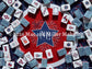 Red White & Blues Collection Mahjong Mat (Coming Soon!) - Mat